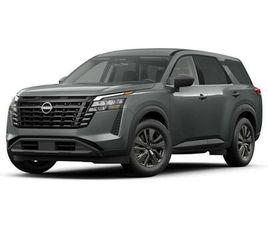 NISSAN PATHFINDER NEW 2026 NISSAN PATHFINDER PLATINUM