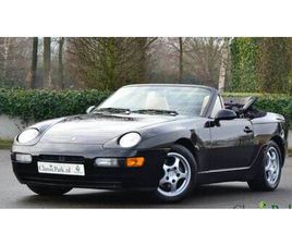 PORSCHE 968 1992 | PORSCHE 968