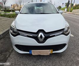RENAULT CLIO ESTATE RENAULT CLIO SPORT TOURER 1.5 DCI