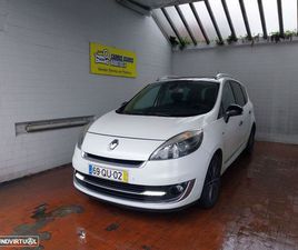 RENAULT GRAND SCÉNIC 1.6 DCI BOSE EDITION SS