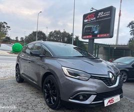 RENAULT GRAND SCENIC RENAULT GRAND SCÉNIC BLUE DCI 150 BLACK EDITION