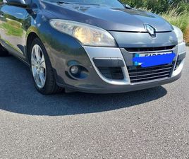 RENAULT MEGANE COUPE RENAULT MÉGANE COUPE DCI 110 FAP DYNAMIQUE