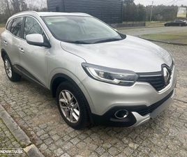 RENAULT KADJAR 1.5 DCI XMOD