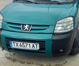 PEUGEOT PARTNER 2.0 HDI