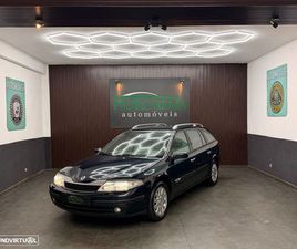 RENAULT LAGUNA ESTATE RENAULT LAGUNA BREAK 1.9 DCI PRIVILÈGE