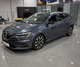 RENAULT MEGANE ESTATE RENAULT MÉGANE SPORT TOURER 1.3 TCE LIMITED