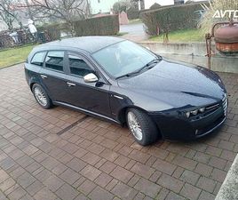 ALFA ROMEO 159 SPORTWAGON 2.4 JTDM 20V TI