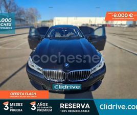 BMW SERIE 7 730DA XDRIVE