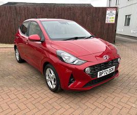 HYUNDAI I10 1.0 SE CONNECT AUTO EURO 6 (START/STOP) 5DR