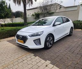 PREMIUM FL היברידי אוט׳ 1.6 (141 כ״ס)