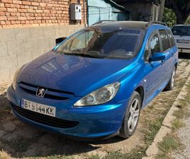 PEUGEOT 307