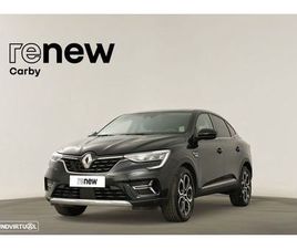 RENAULT ARKANA 1.3 TCE TECHNO EDC