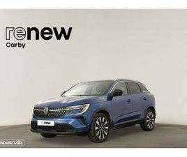 RENAULT AUSTRAL 1.3 MILD HYBRID TECHNO AUTO