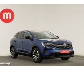 RENAULT AUSTRAL RENAULT AUSTRAL 1.3 MILD HYBRID TECHNO AUTO