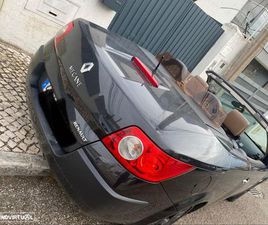 RENAULT MÉGANE CC 1.5 DCI PRIVILÈGE