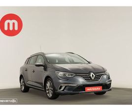 RENAULT MEGANE ESTATE RENAULT MÉGANE SPORT TOURER 1.3 TCE GT LINE