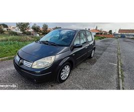 RENAULT SCÉNIC 1.5 DCI DYNAMIQUE S