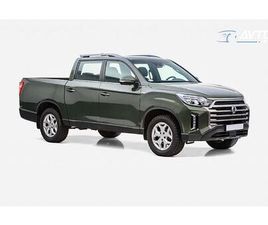 SSANGYONG MUSSO GRAND 2.2 XDI VENTURE+ 4WD A T