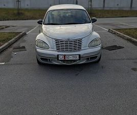 CHRYSLER PT CRUISER 2.2 CRD TOURING