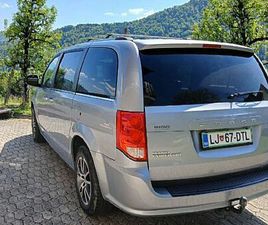 DODGE GRAND CARAVAN DODGE CARAVAN