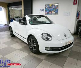 MAGGIOLINO CABRIO 1.2 TSI CLUB BLUEMOTION TECHNOLOGY