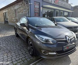 RENAULT MÉGANE COUPE 1.5 DCI BOSE EDITION SS
