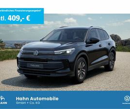 VOLKSWAGEN TIGUAN ENERGY 1,5 L ETSI 150 PS DSG AHK