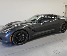 CHEVROLET CORVETTE STINGRAY 1LT