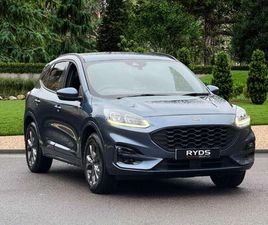 2.5 ECOBOOST DURATEC 14.4KWH ST-LINE CVT EURO 6 (START/STOP) 5DR