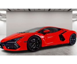 LAMBORGHINI REVUELTO = CARBON CERAMIC BRAKES = ГАРАНЦИЯ