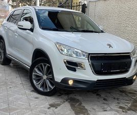 PEUGEOT 4008 1.8HDI* 4X4*