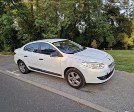 RENAULT FLUENCE RENAULT FLUENCE 1,5 DCI - REGISTRACIJA DO 12/2026
