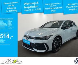 VOLKSWAGEN GOLF VIII 1.5 ETSI R-LINE *HEAD-UP*MATRIX*KAMERA