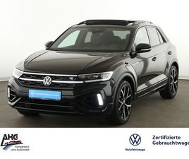 VOLKSWAGEN T-ROC R 2.0TSI 300PS 4M AKRAPOVIC BLACK STYLE LE