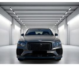 BENTLEY BENTAYGA S V8 = STYLING SPECIFICATION = ГАРАНЦИЯ