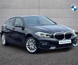 BMW 1 SERIES 118I SE 1.5 5DR