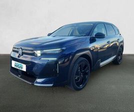 CITROEN C5 AIRCROSS HYBRIDE 145 E-DCS6 MAX