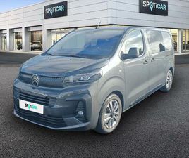 CA M DIESEL 180 CH AUTOMAT.