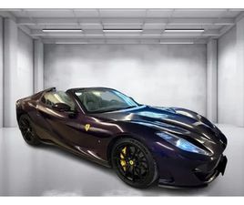 FERRARI 812 GTS FERRARI 812 GTS = CARBON = ГАРАНЦИЯ