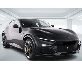 FERRARI PUROSANGUE = BREMBO CARBON CERAMIC BRAKES = ГАРАНЦИЯ