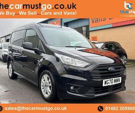 1.5 220 ECOBLUE TREND CREW VAN AUTO L1 EURO 6 (START/STOP) 6DR