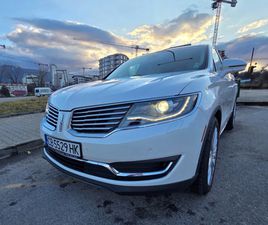 LINCOLN MKX