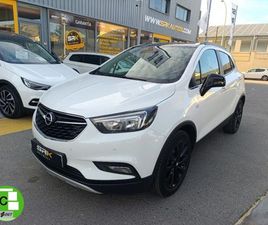 OPEL MOKKA X