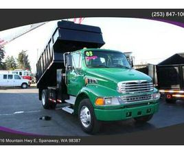 STERLING ACTERRA 2003 STERLING - DUMP TRUCK, DUMPTRUCK