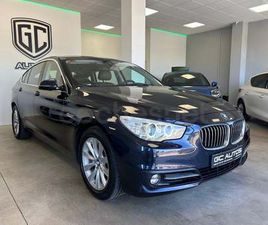 BMW SERIE 5 520D GRAN TURISMO