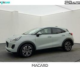 1.0 ECOBOOST HYBRID 125CH TITANIUM BUSINESS S&S