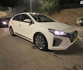 PREMIUM היברידי אוט׳ בנזין 1.6 (141 כ״ס)