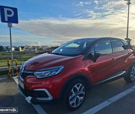 RENAULT CAPTUR 0.9 TCE EXCLUSIVE