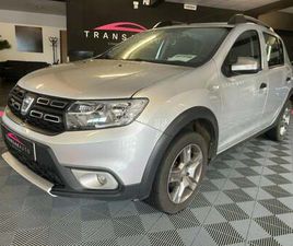 DACIA SANDERO STEPWAY DACIA SANDERO TCE 90 EASY-R STEPWAY - ATTELAGE