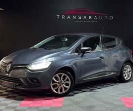 RENAULT CLIO RENAULT CLIO IV DCI 90 ENERGY INTENS